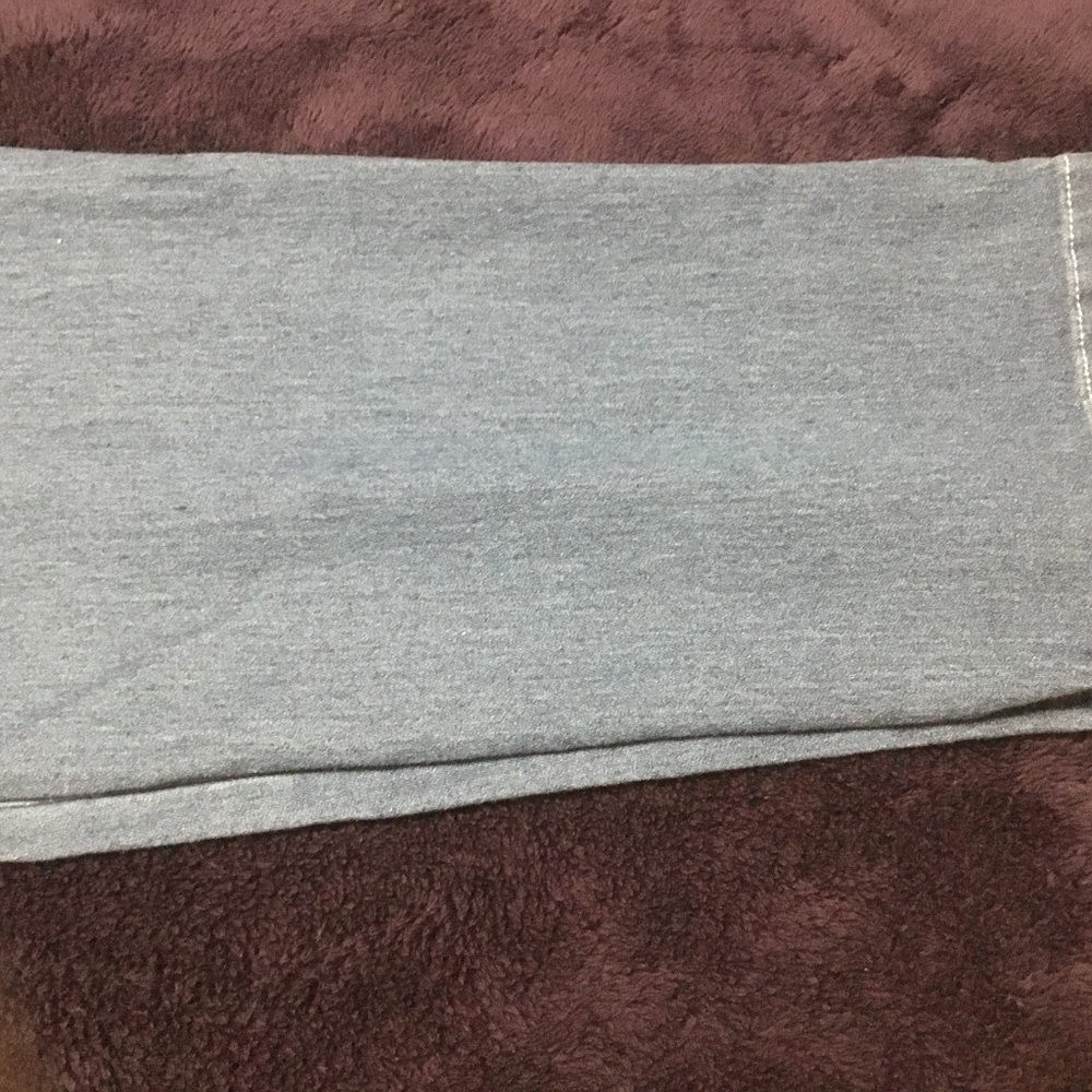 Women’s Jeans (Med) Drawn String Straight Leg - Picture 5 of 7